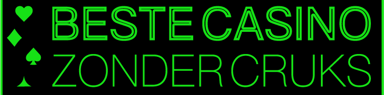 beste casino zonder cruks logo
